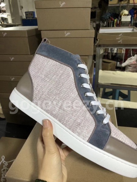 Super Max Christian Louboutin Shoes-955
