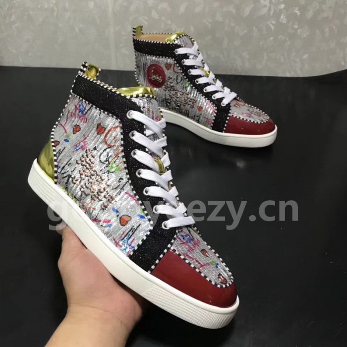 Super Max Christian Louboutin Shoes-1031