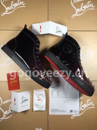 Super Max Christian Louboutin Shoes-477