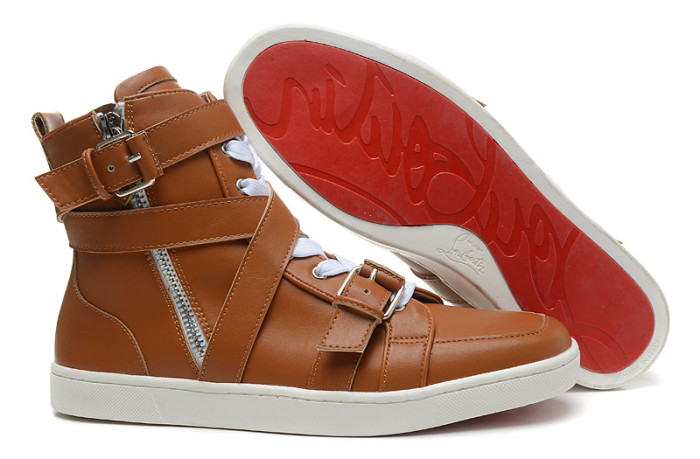 Christian Louboutin mens shoes-002