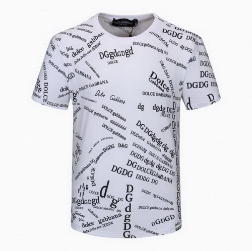 D&G t-shirt men-057(M-XXXL)
