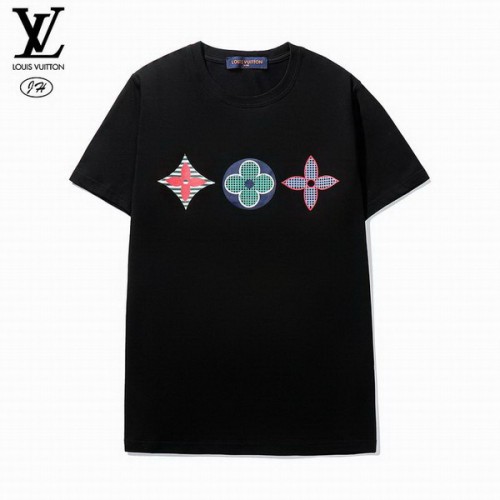 LV  t-shirt men-490(S-XXL)