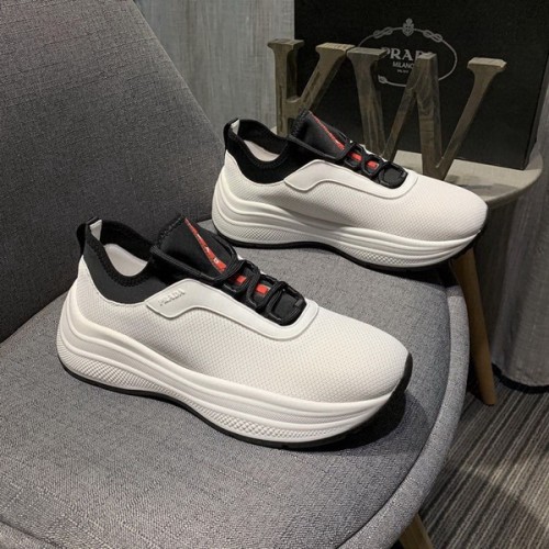 Prada men shoes 1：1 quality-361