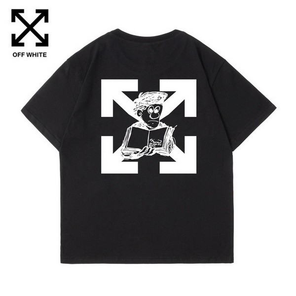 Off white t-shirt men-1730(S-XXL)