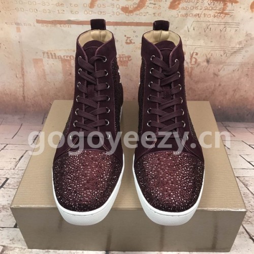 Super Max Christian Louboutin Shoes-616