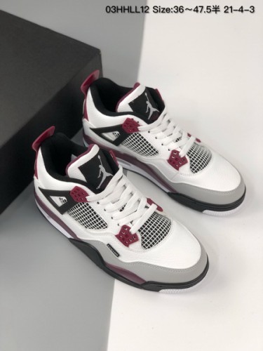 Jordan 4 shoes AAA Quality-141