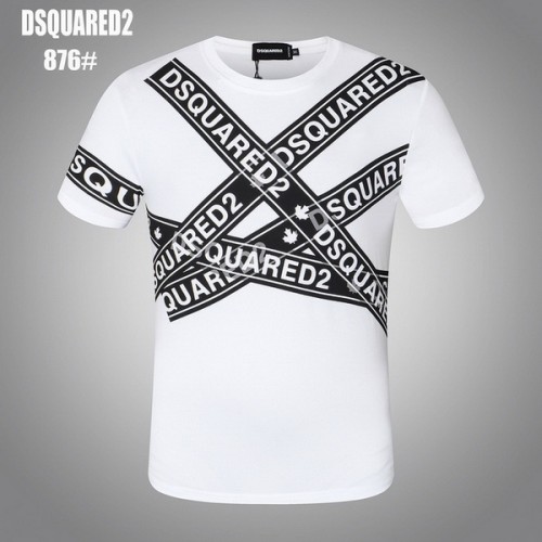 DSQ t-shirt men-207(M-XXXL)