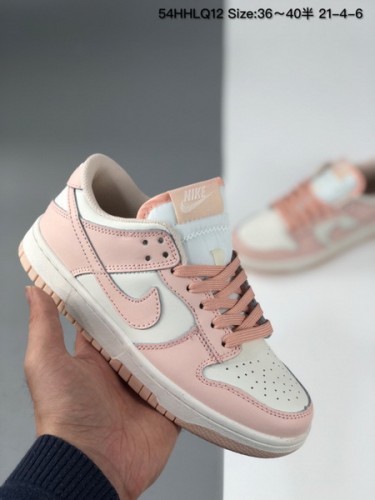 Nike Dunk shoes women low-104