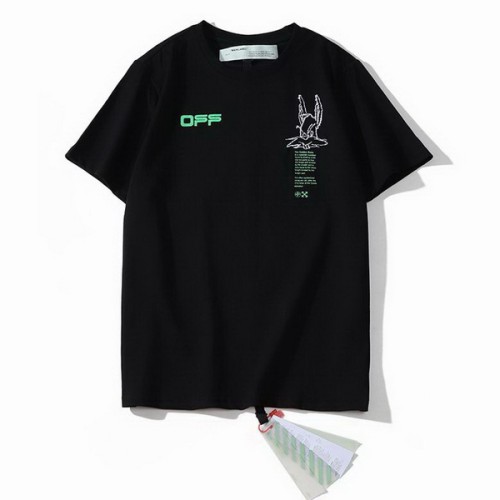 Off white t-shirt men-262(M-XXL)