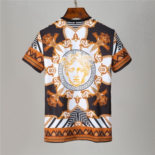 Versace t-shirt men-027(M-XXXL)