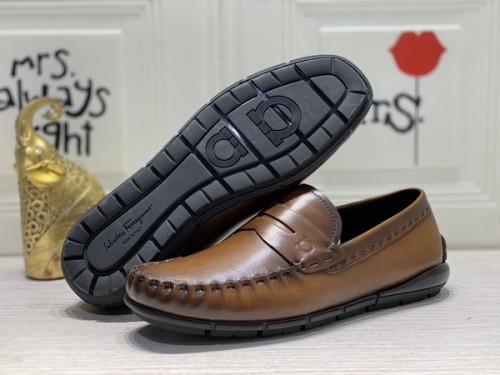 Ferragamo Men shoes 1：1 quality-040