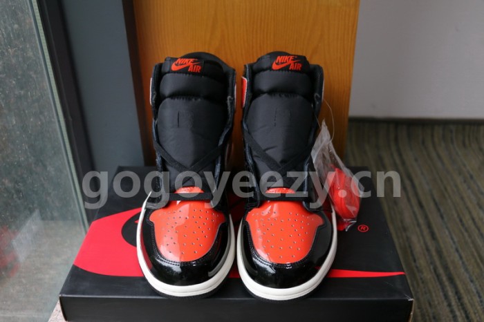 Authentic Air Jordan 1 Banned 2019
