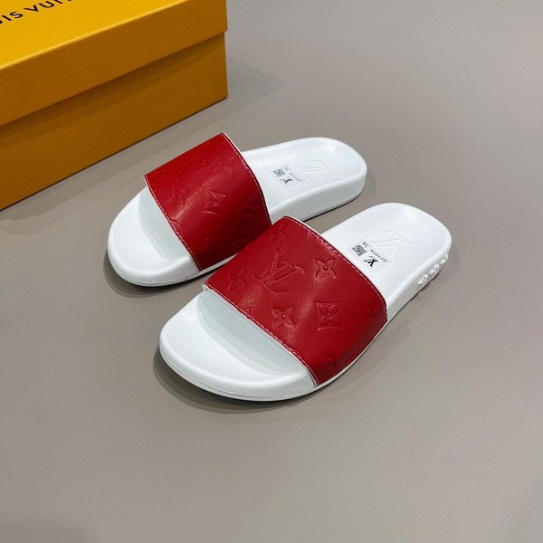 LV men slippers AAA-916