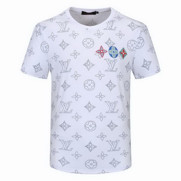 LV  t-shirt men-268(M-XXXL)