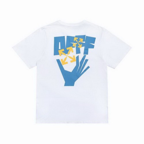 Off white t-shirt men-619(S-XL)