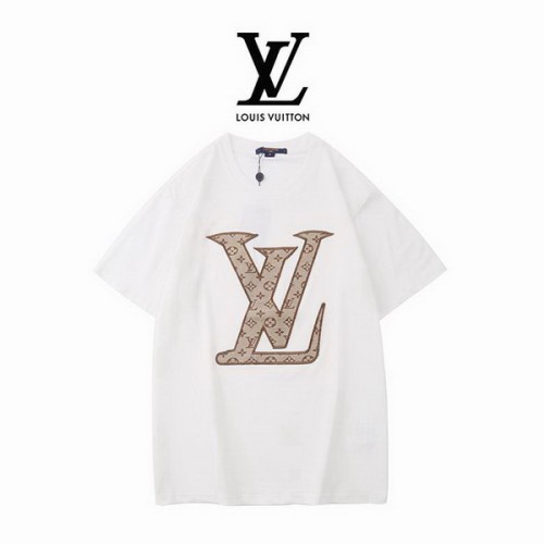 LV  t-shirt men-125(M-XXL)