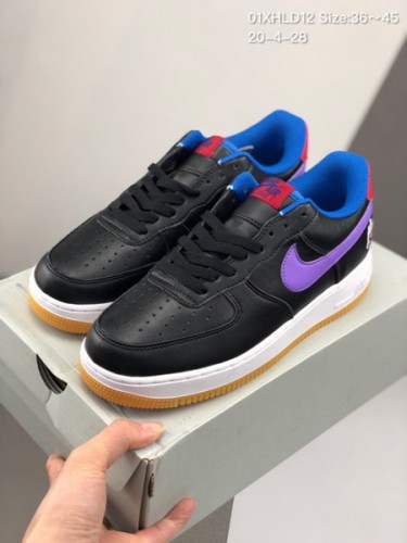 Nike air force shoes women low-806