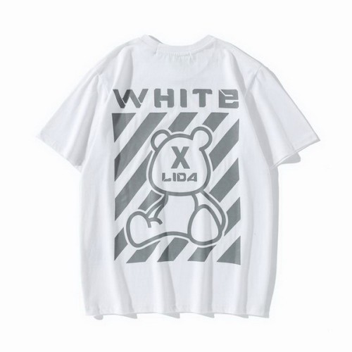 Off white t-shirt men-459(M-XXL)