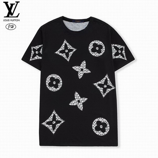 LV  t-shirt men-475(S-XXL)