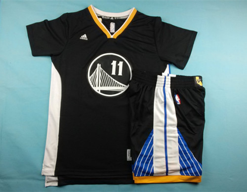 NBA Golden State Warriors Suit-014
