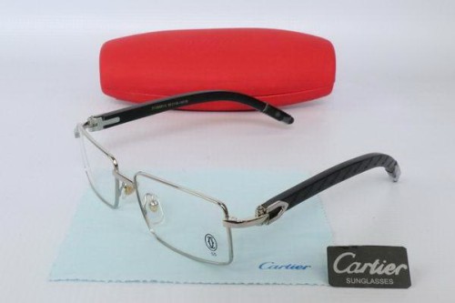 Cartie Plain Glasses AAA-572