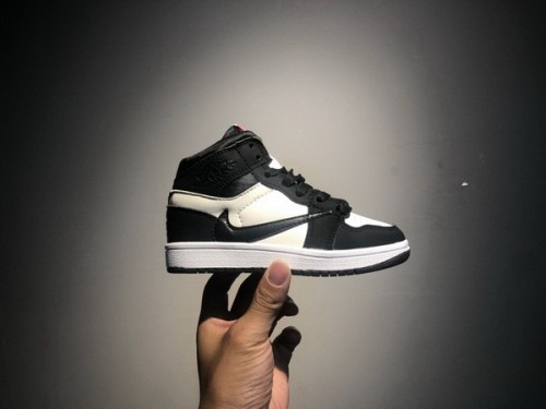 Jordan 1 kids shoes-338