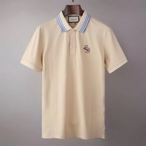 G polo men t-shirt-112(M-XXL)