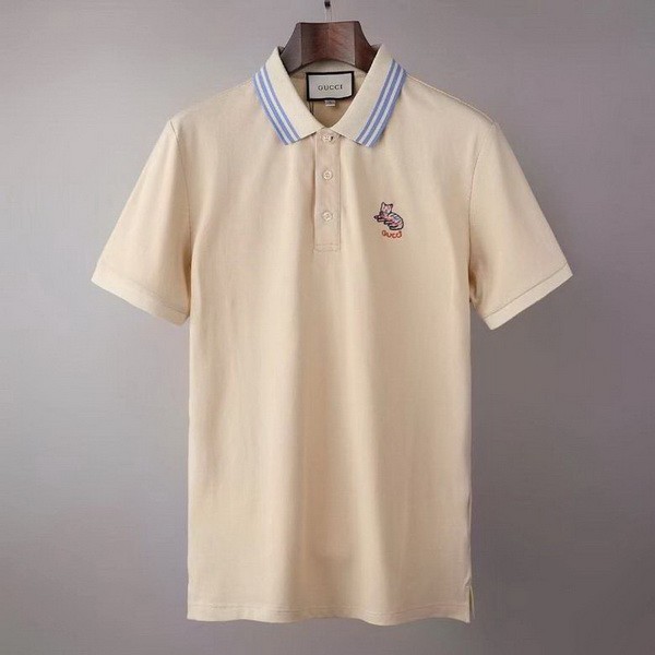 G polo men t-shirt-112(M-XXL)
