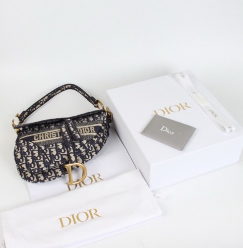 Dior Handbags High End Quality-024