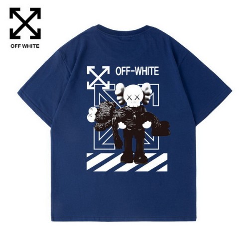 Off white t-shirt men-1607(S-XXL)