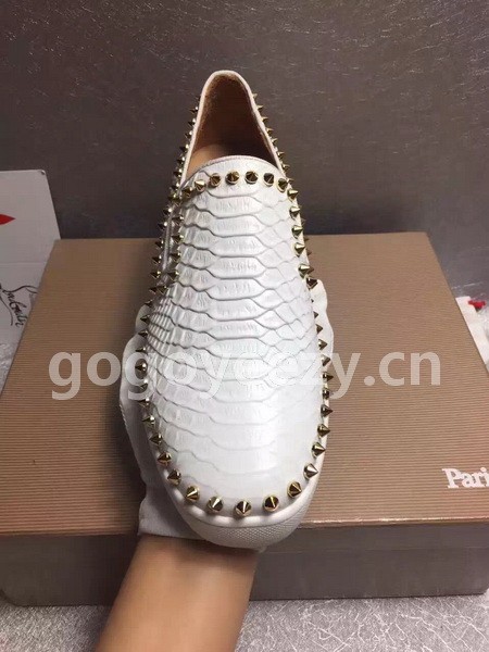 Super Max Christian Louboutin Shoes-511