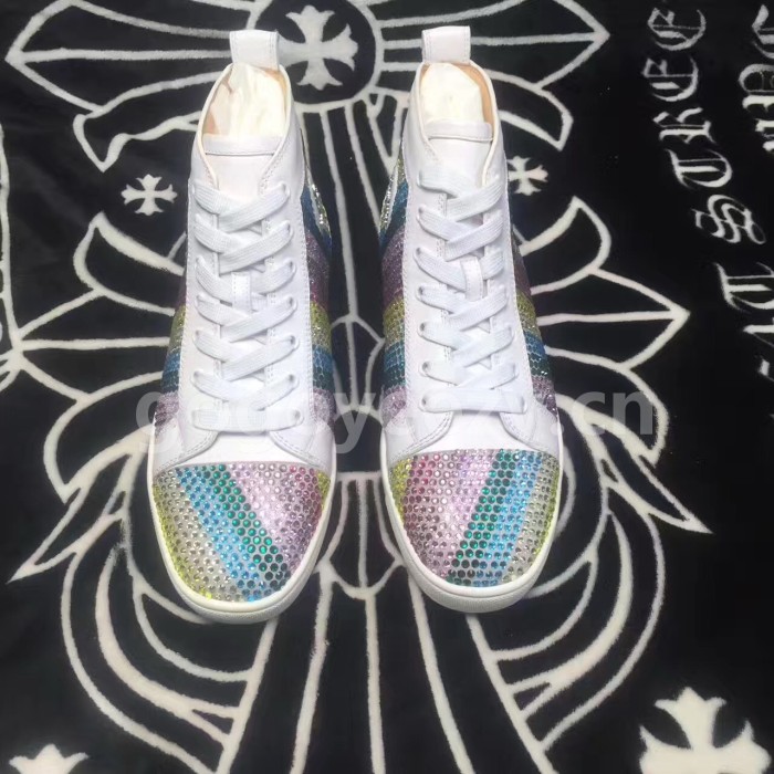 Super Max Christian Louboutin Shoes-734