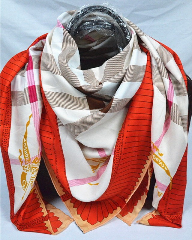 Burberry Silk Scarf AAA-320