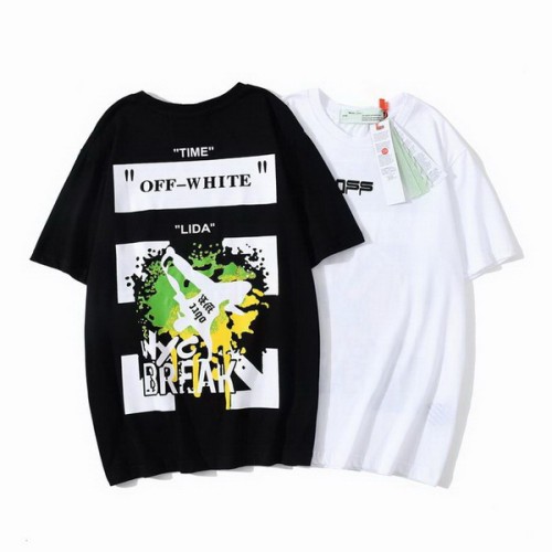 Off white t-shirt men-374(M-XXL)