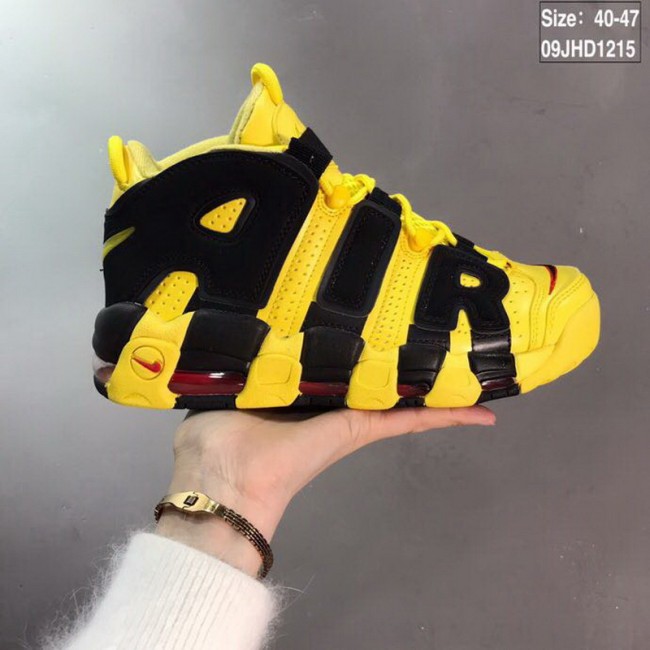 Nike Air More Uptempo shoes-039