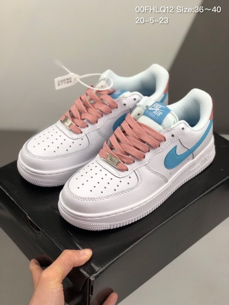 Nike air force shoes women low-230