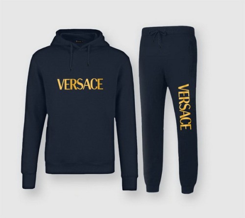 Versace long sleeve men suit-663(M-XXXXL)