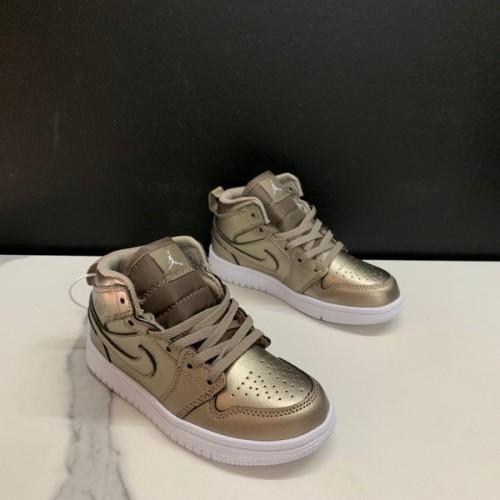Jordan 1 kids shoes-277