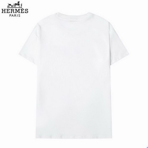 Hermes t-shirt men-051(S-L)