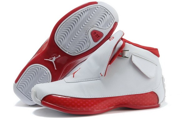 Air Jordan 18 Shoes AAA-001