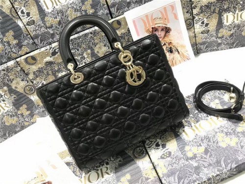 Dior Handbags High End Quality-072