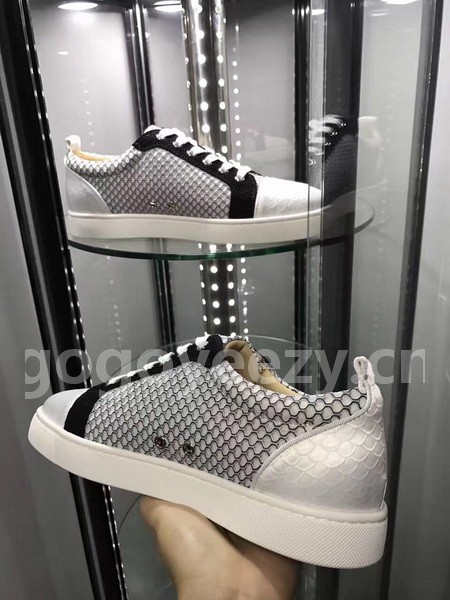 Super Max Christian Louboutin Shoes-741