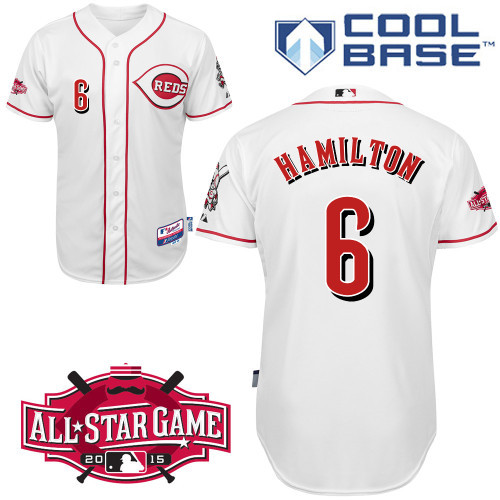 Cincinnati Reds Jersey-094