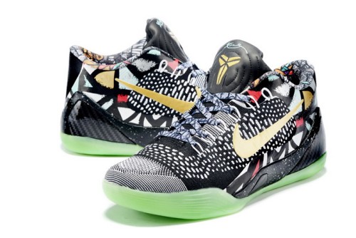 Nike Kobe Bryant 9 Low men shoes-071