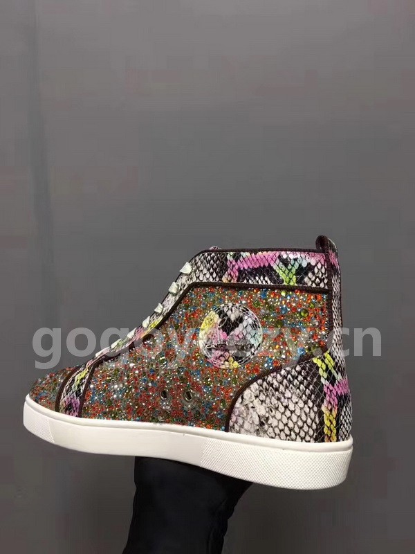 Super Max Christian Louboutin Shoes-825