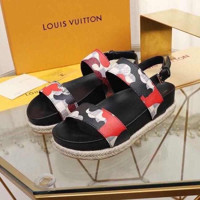 LV Sandals 1;1 Quality-044