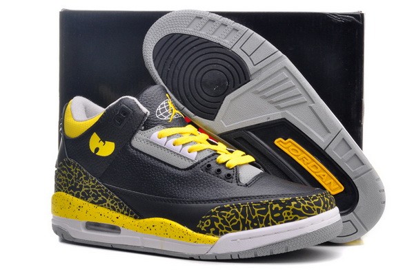 Jordan 3 shoes AAA Quality-038