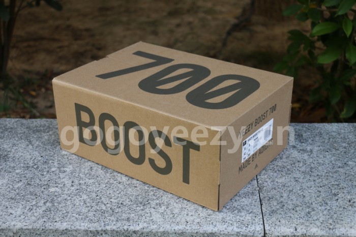 Authentic Yeezy Boost 700 V2 “Inertia” 2.0