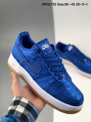 Nike air force shoes men low-2130