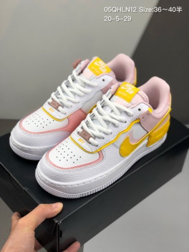 Nike air force shoes women low-1307